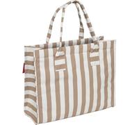 Reisenthel Daily Shopper summerstripes coffee