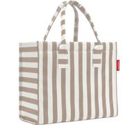 Reisenthel Daily Shopper SUMMERSTRIPES COFFEE B/H/T ca. 42,00x35,00x17,00 Coffee 0.00