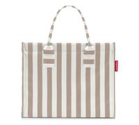 Reisenthel Daily Shopper summerstripes coffee Damen