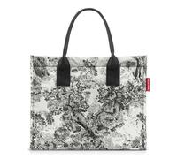 Reisenthel Daily Shopper, Jacquard Grey