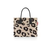 reisenthel daily shopper teddy leo cream