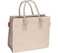Reisenthel Daily Shopper teddy sand