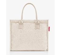 Reisenthel Daily Shopper Teddy Sand 42x35x17 cm