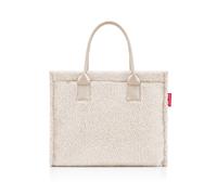 Reisenthel - daily shopper teddy sand Multicolor