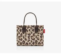 Reisenthel Daily Shopper XL Leo Macchiato