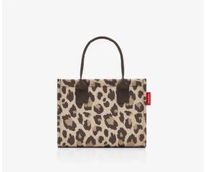 Reisenthel Daily Shopper XL Leo Macchiato