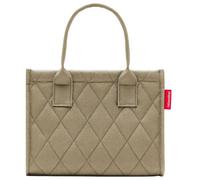 Reisenthel Daily Shopper XS Rhombus Olive B/H/T ca. 27,00x21,00x14,00 olive 0.00