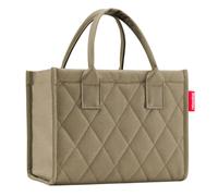 Reisenthel DAILY SHOPPER XS in Farbe rhombus olive
