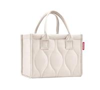 reisenthel daily shopper XS - Die kleinere Version unseres modernen, stromlinienförmigen Shoppers - eine praktische rechteckige Crossbody-Handtasche.