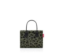 reisenthel daily shopper XS - Die kleinere Version unseres modernen, stromlinienförmigen Shoppers - eine praktische rechteckige Crossbody-Handtasche.