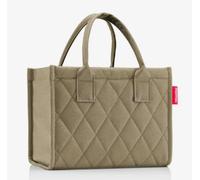 Reisenthel DAILY SHOPPER XS in Farbe rhombus olive
