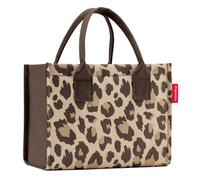 Reisenthel Daily Shopper XS Leo Macchiato B/H/T ca. 27,00x21,00x14,00 leopard 0.00