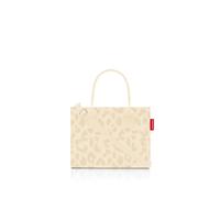 Reisenthel Daily Shopper XS leo Vanilla 21x14x27 cm