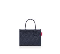 reisenthel daily shopper XS rhombus midnight gold
