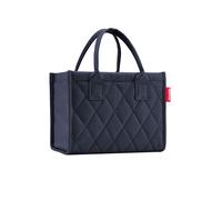 Reisenthel Handtasche Daily Shopper XS Rhombus Midnight Gold