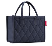 Reisenthel Daily Shopper XS Rhombus Midnight Gold B/H/T ca. 27,00x21,00x14,00 0.00