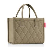 Reisenthel Daily Shopper XS Rhombus Olive