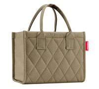 Reisenthel Daily Shopper XS Rhombus Olive B/H/T ca. 27,00x21,00x14,00 olive 0.00