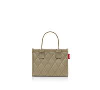 Reisenthel DAILY SHOPPER XS in Farbe rhombus olive