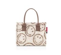 Reisenthel Daily Shopper smiley® teddy chocolate Damen