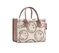 Reisenthel Daily Shopper smiley® teddy chocolate Damen