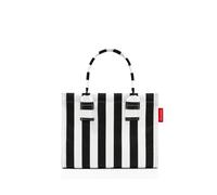 reisenthel daily shopper XS summerstripes black