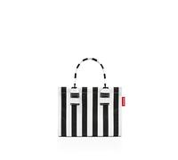 reisenthel daily shopper XS summerstripes black