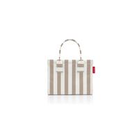reisenthel Daily Shopper XS summerstripes coffee