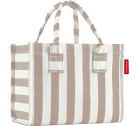 Reisenthel Daily Shopper XS Summerstripes Coffee