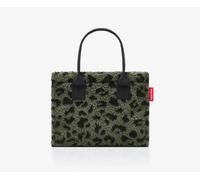 Reisenthel Daily Shopper XS Teddy leo olive 21x14x27 cm