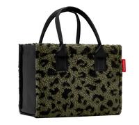 Reisenthel Daily Shopper XS Teddy Leo Olive B/H/T ca. 27,00x21,00x14,00 olive 0.00