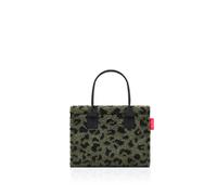 Reisenthel - daily shopper XS teddy leo olive teddy leo olive - Gr. - XS