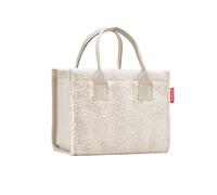 reisenthel daily shopper XS teddy sand 4 L beige - teddy sand XS beige