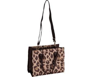 Reisenthel dailyshopper XS leo macchiato