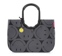 reisenthel loopshopper reisenthel L - SMILEY grey grau