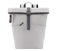 reisenthel travelling rolltop - Rucksack 15.6" 53 cm - herringbone grey