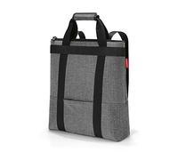 Reisenthel Rucksack Travelling 43 cm Laptopfach twist silver