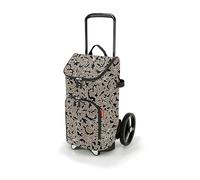 Reisenthel DF7061 CITYCRUISER BAG BAROQUE MARBLE Gym Bag Damen BAROQUE MARBLE Größe Unica