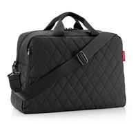 reisenthel duffelbag M Tasche Reisetasche Sporttasche rhombus black BG7059