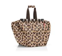 reisenthel easyshoppingbag leo macchiato - Vielseitiger Shopper - Im praktischen Design zum Zusammenrollen