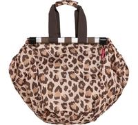 Reisenthel Easyshoppingbag Leo Macchiato