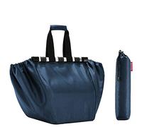 reisenthel easyshoppingbag Vielseitiger Shopper Im praktischen Design zum Zusammenrollen, Couleur:dark blue