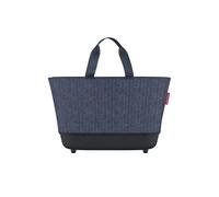 reisenthel Einkaufskorb ¦ blau ¦ Polyester,Kunststoff ¦ Maße (cm): B: 48 H: 28 T: 33.0 Polyester,Kunststoff