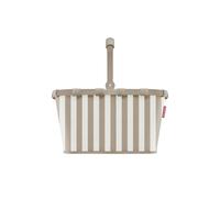 reisenthel Einkaufskorb ¦ braun ¦ Polyester,Metall,Kunststoff ¦ Maße (cm): B: 48 H: 29 T: 28.0 Polyester,Metall,Kunststoff