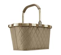 reisenthel Einkaufskorb CARRYBAG 22 l Frame Rhombus olive