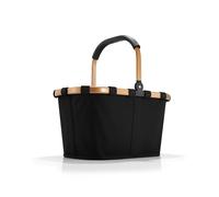 Reisenthel Einkaufskorb Carrybag Polyester Gold/Schwarz
