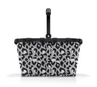 reisenthel Einkaufskorb carrybag 22l frame leo nero