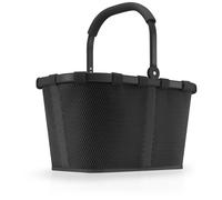 reisenthel Einkaufskorb carrybag 22l frame mesh black