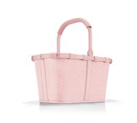 reisenthel Einkaufskorb carrybag 22l frame twist blush