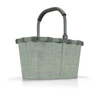 reisenthel Einkaufskorb carrybag 22l frame twist sage